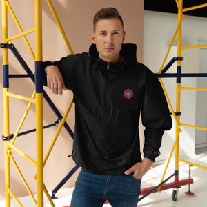 Proud Frontliner Embroidered Champion Packable Jacket