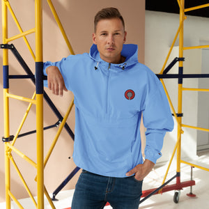 Proud Frontliner Embroidered Champion Packable Jacket