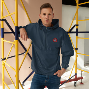 Proud Frontliner Embroidered Champion Packable Jacket