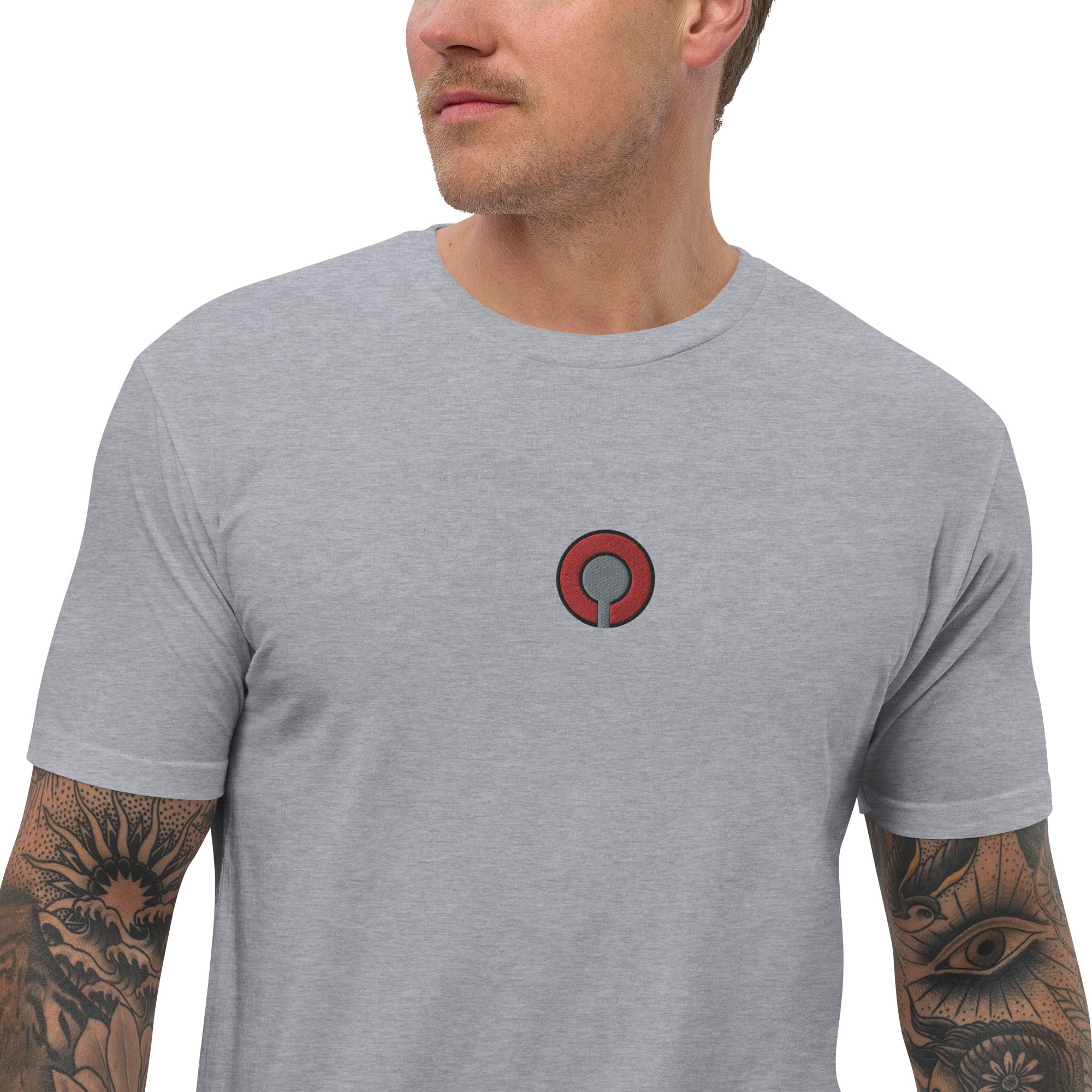 Proud Frontliner Men's Short Sleeve T-shirt