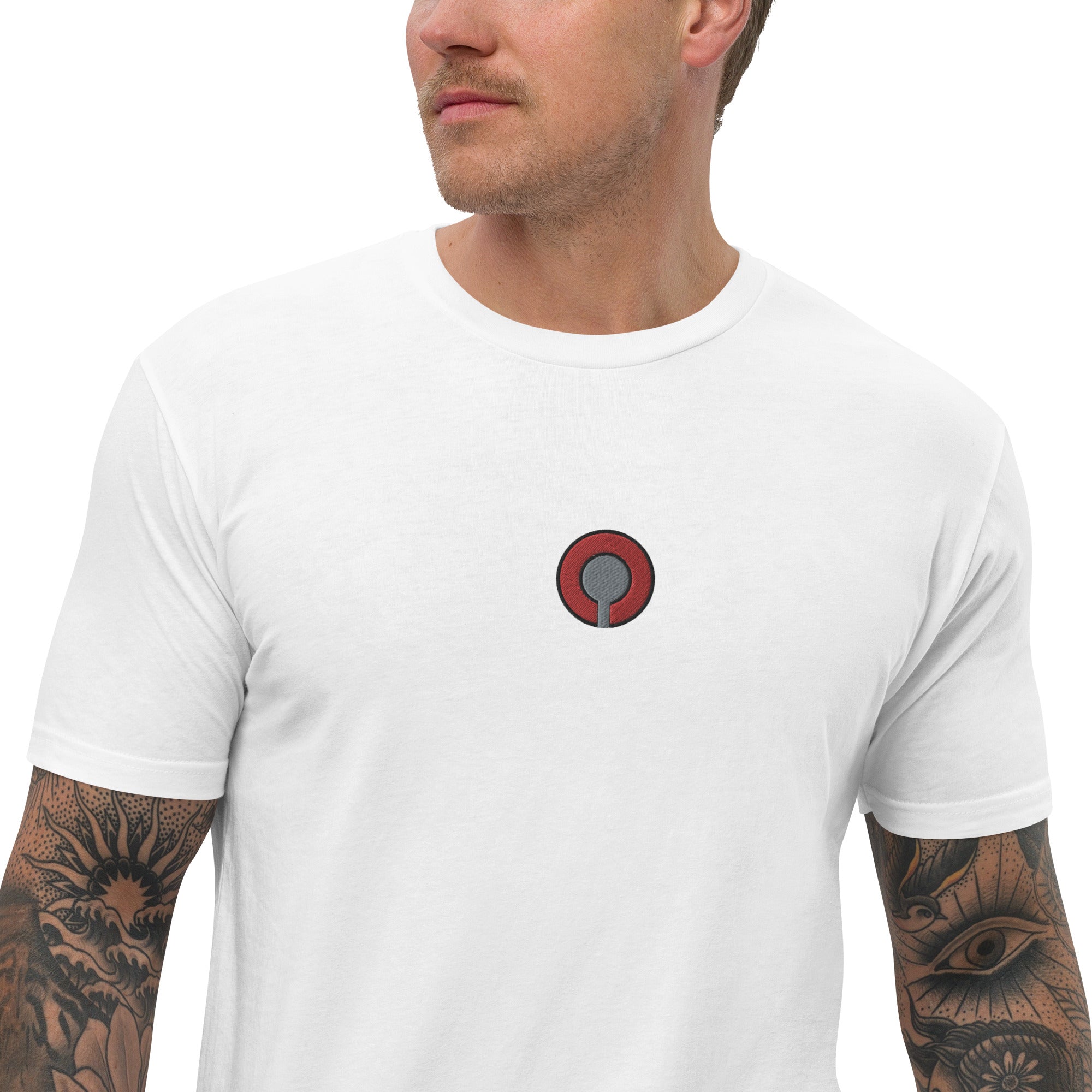 Proud Frontliner Men's Short Sleeve T-shirt