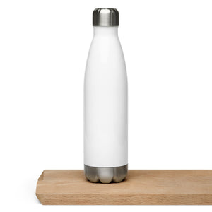 Proud Frontliner Stainless Steel Water Bottle