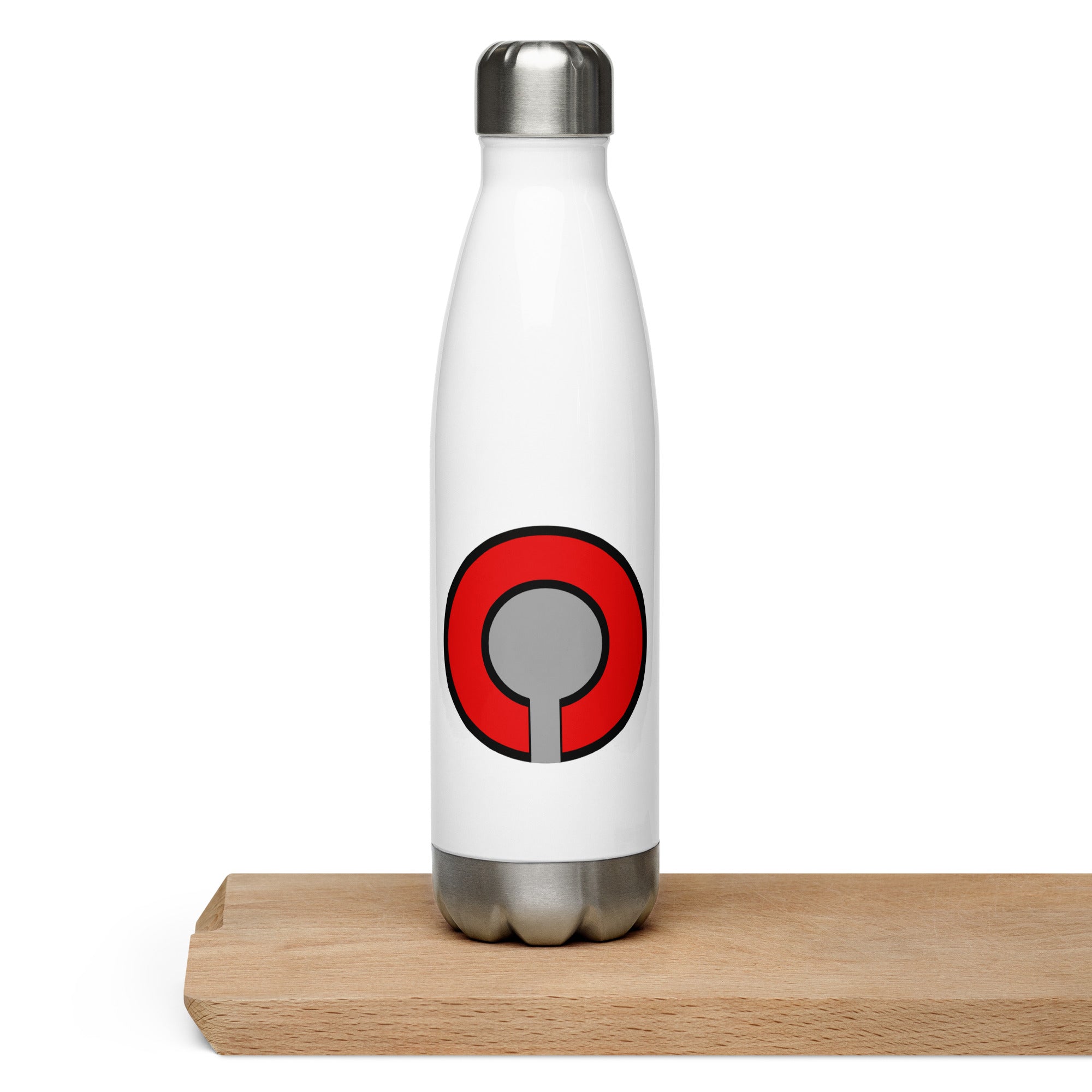 Proud Frontliner Stainless Steel Water Bottle