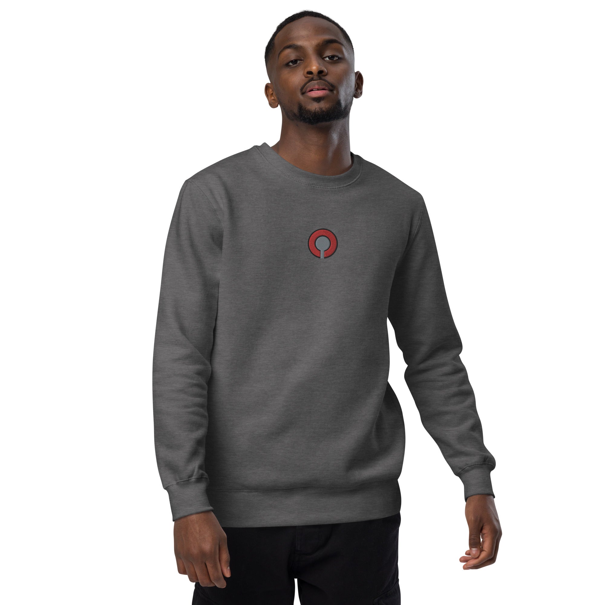 Proud Frontliner Unisex Fashion Sweatshirt