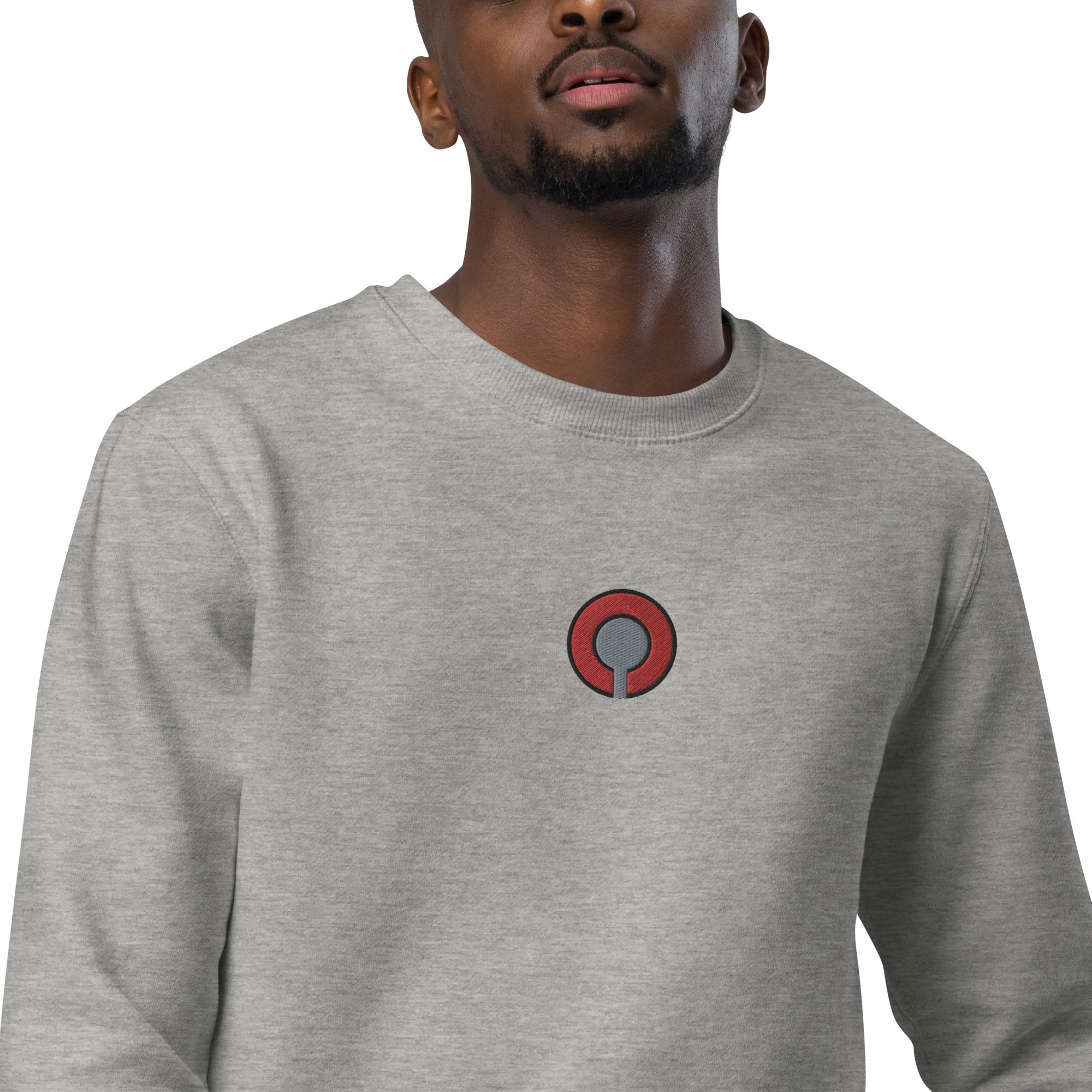 Proud Frontliner Unisex Fashion Sweatshirt