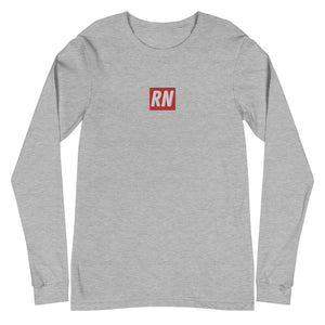 RN -Unisex Long Sleeve Tee