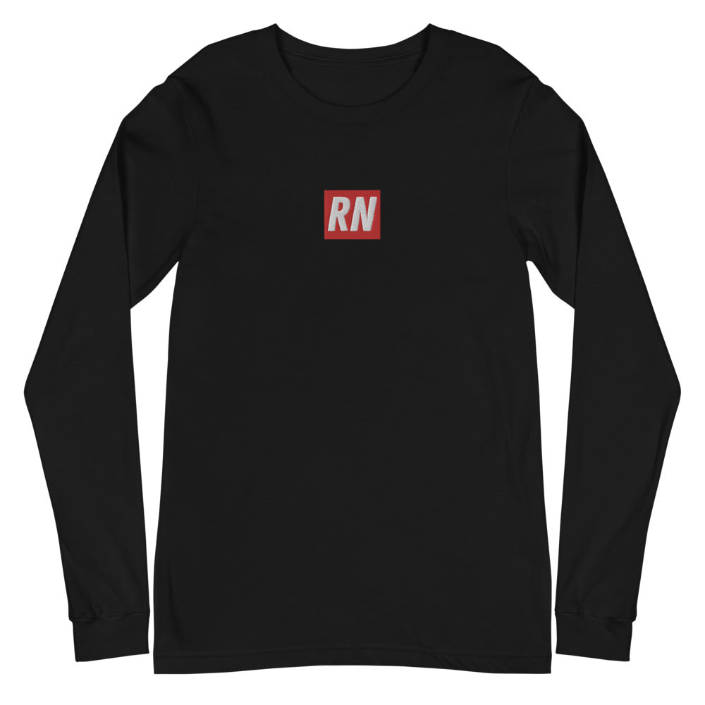 RN -Unisex Long Sleeve Tee