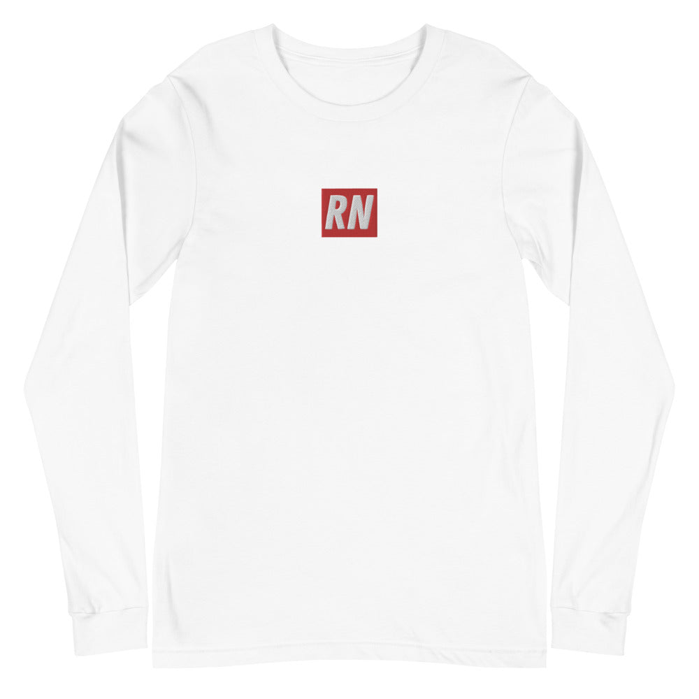 RN -Unisex Long Sleeve Tee