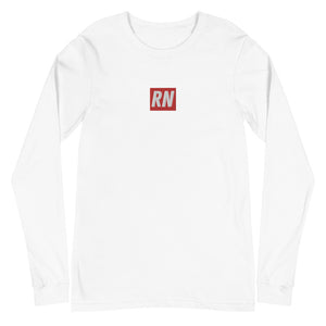 RN -Unisex Long Sleeve Tee