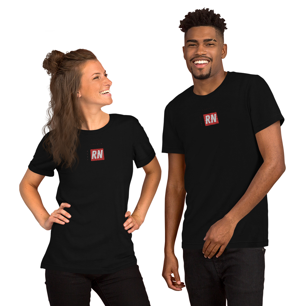 RN -Short-Sleeve Unisex T-Shirt