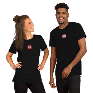 RN -Short-Sleeve Unisex T-Shirt