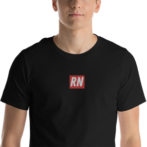 RN -Short-Sleeve Unisex T-Shirt