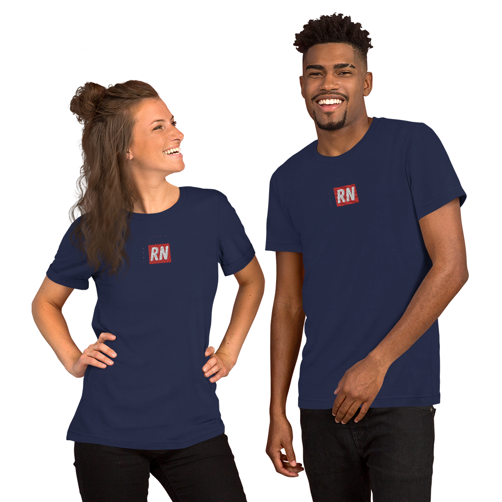 RN -Short-Sleeve Unisex T-Shirt