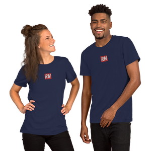 RN -Short-Sleeve Unisex T-Shirt