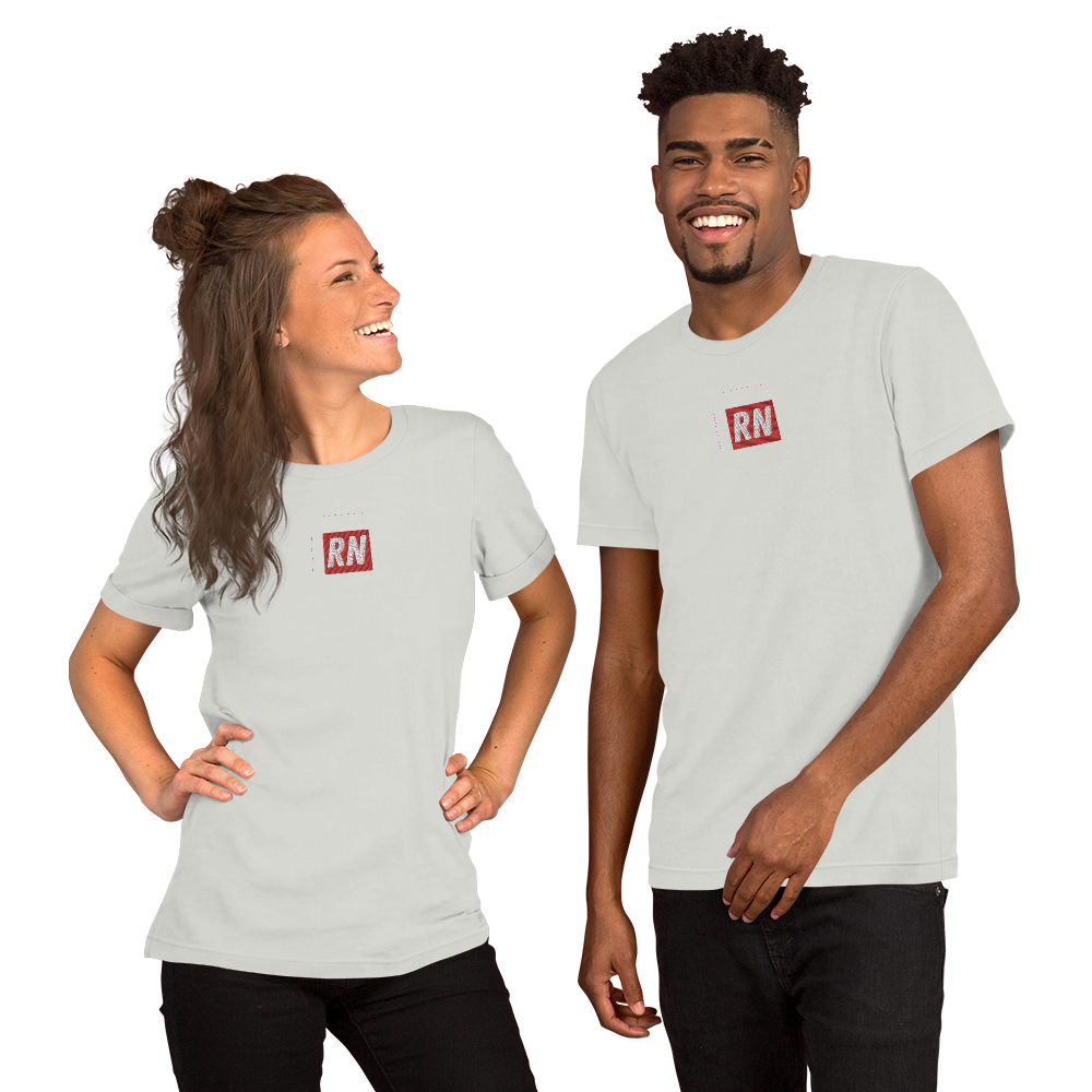 RN -Short-Sleeve Unisex T-Shirt