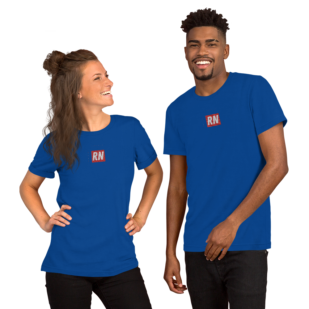 RN -Short-Sleeve Unisex T-Shirt