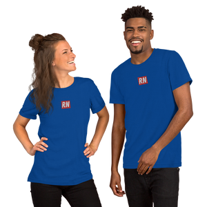 RN -Short-Sleeve Unisex T-Shirt