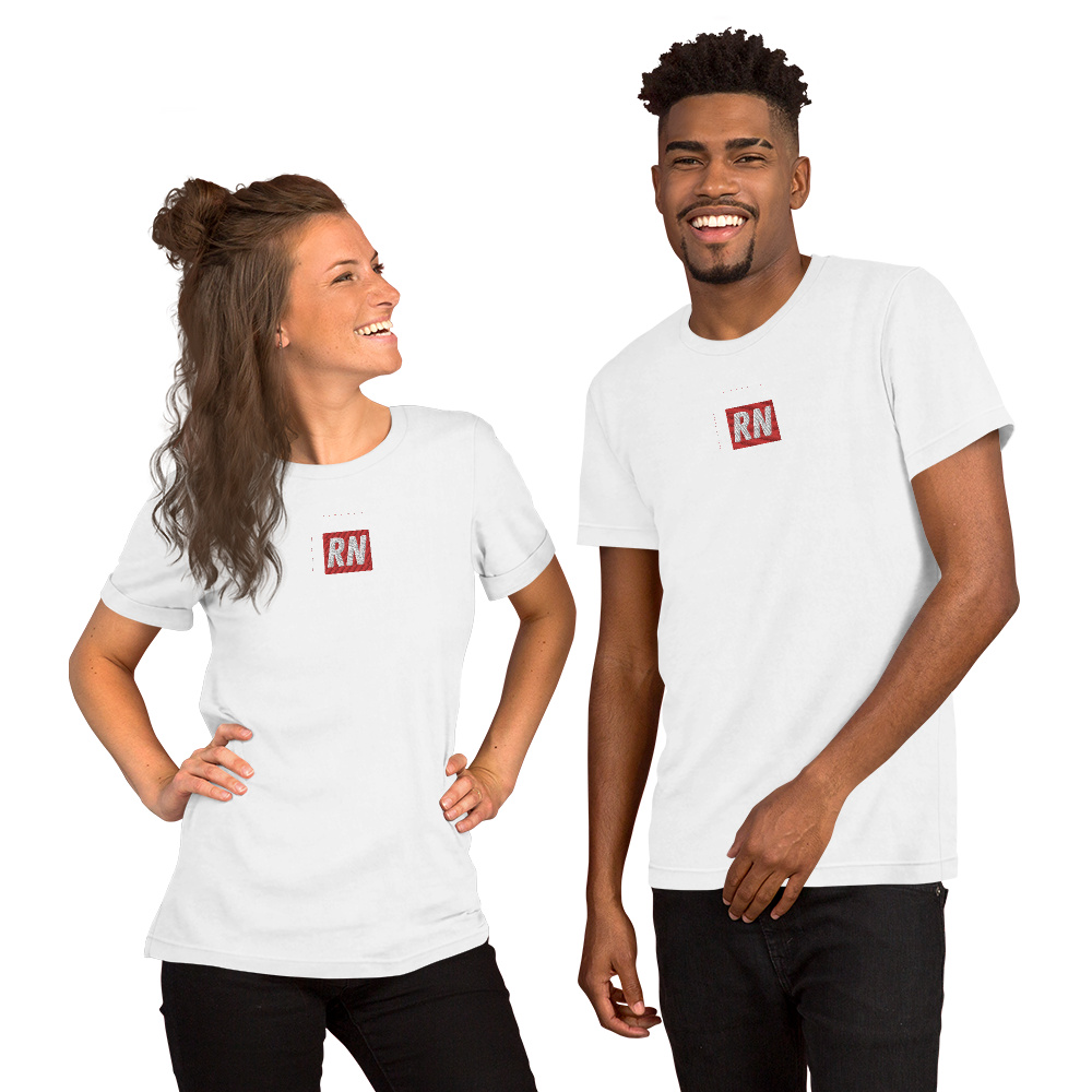 RN -Short-Sleeve Unisex T-Shirt