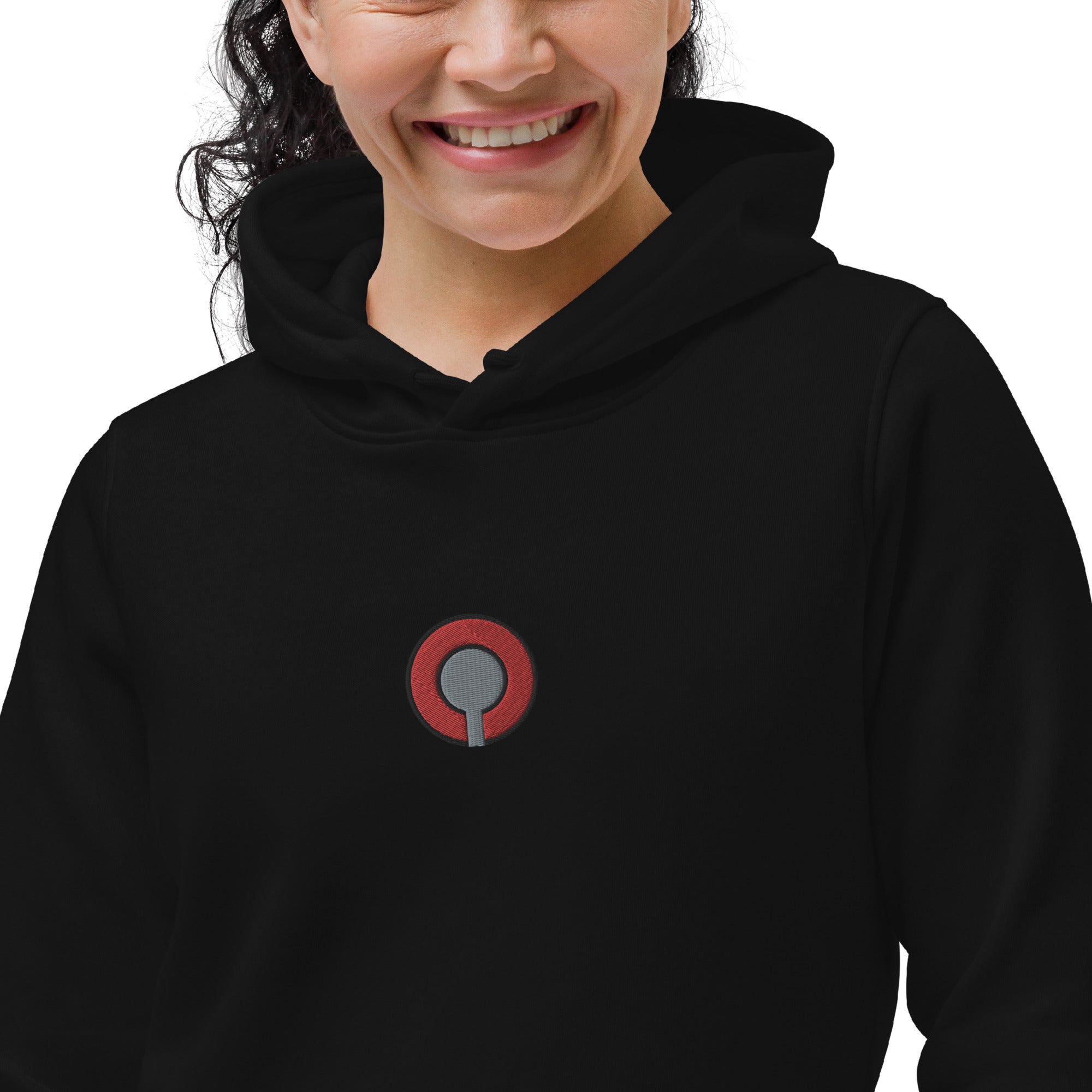 Proud Frontliner Women's Eco Fitted Hoodie