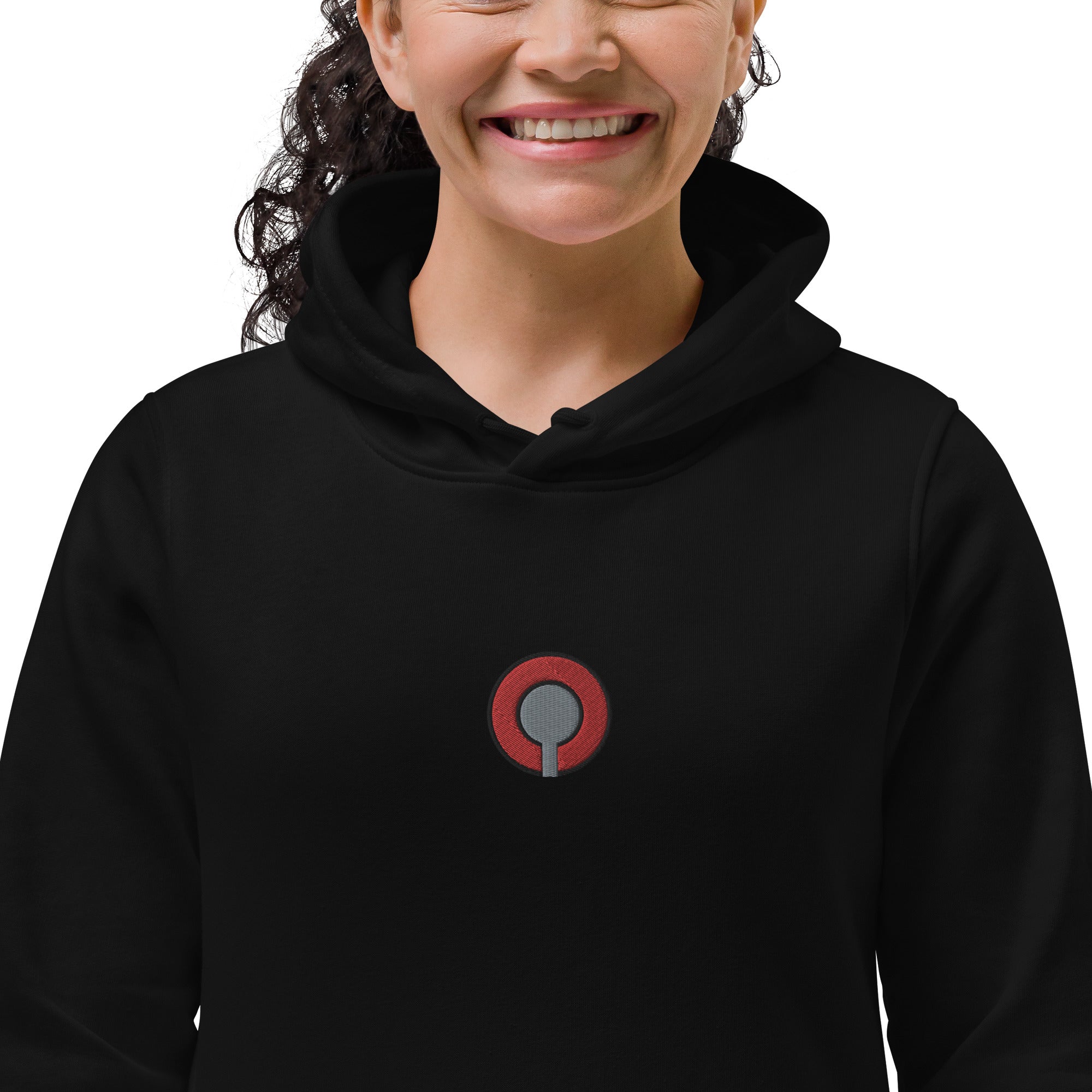 Proud Frontliner Women's Eco Fitted Hoodie