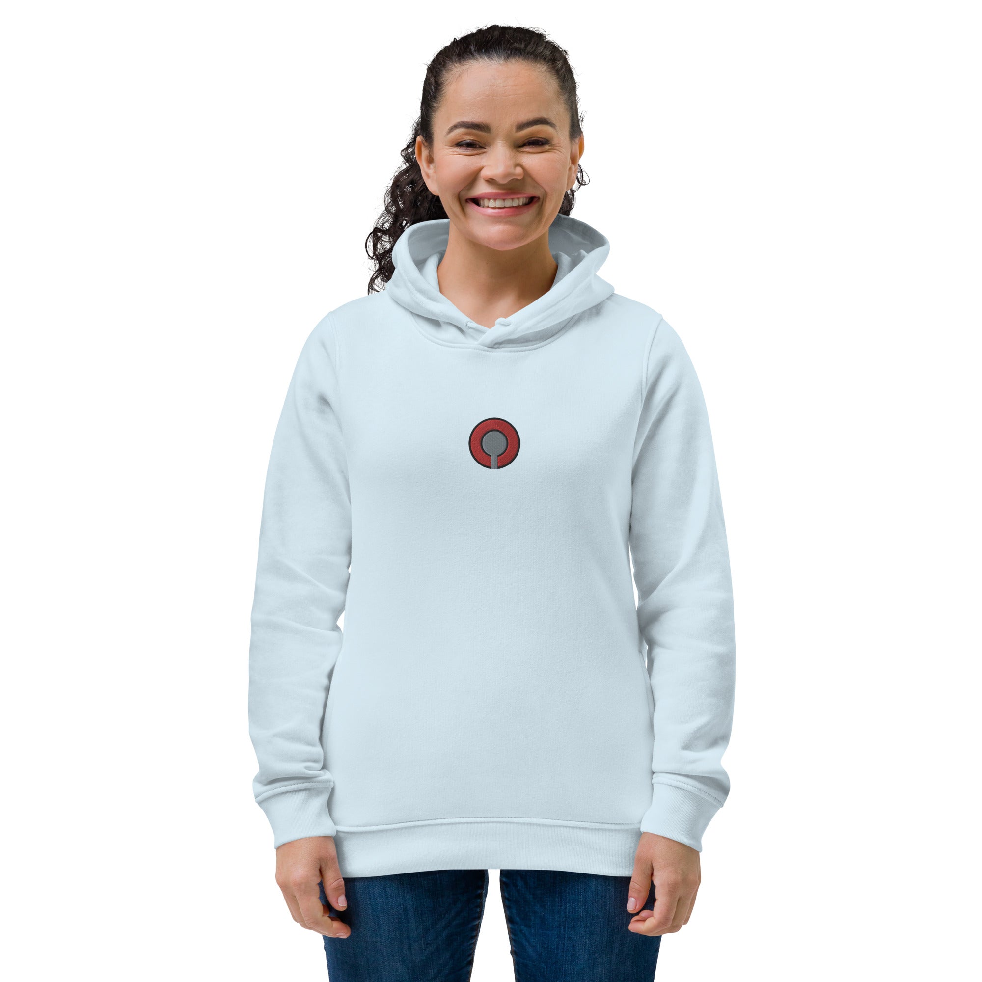 Proud Frontliner Women's Eco Fitted Hoodie