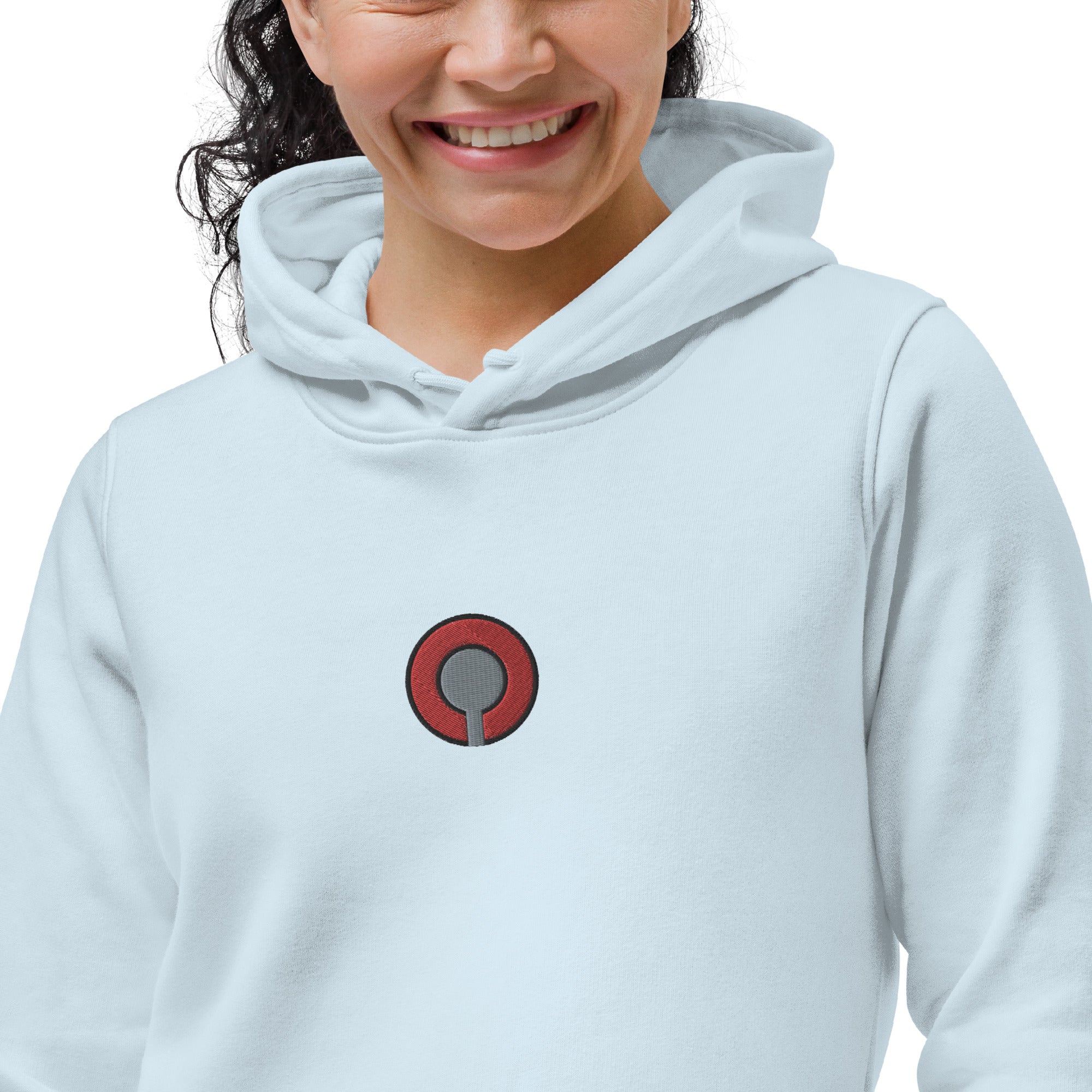 Proud Frontliner Women's Eco Fitted Hoodie