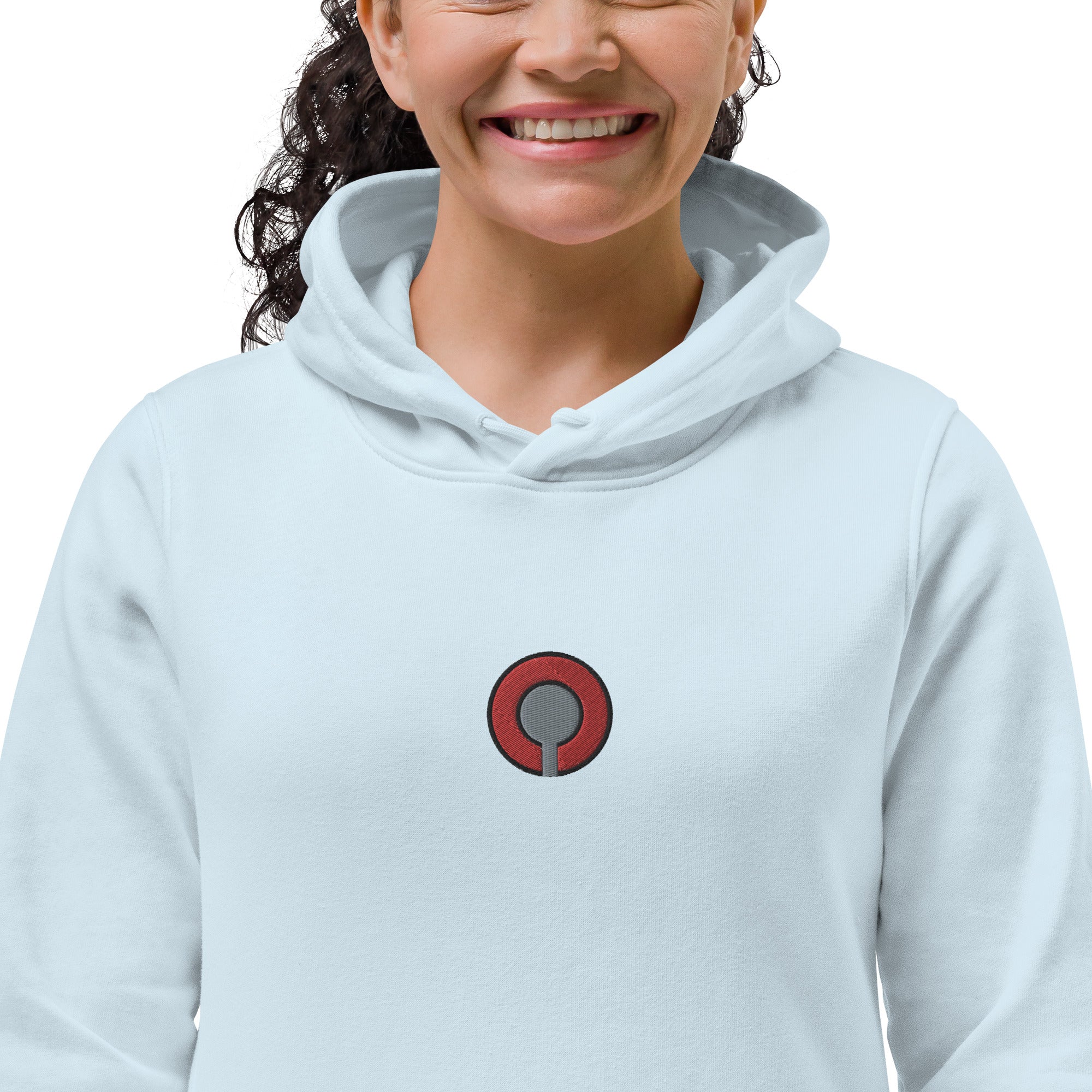 Proud Frontliner Women's Eco Fitted Hoodie