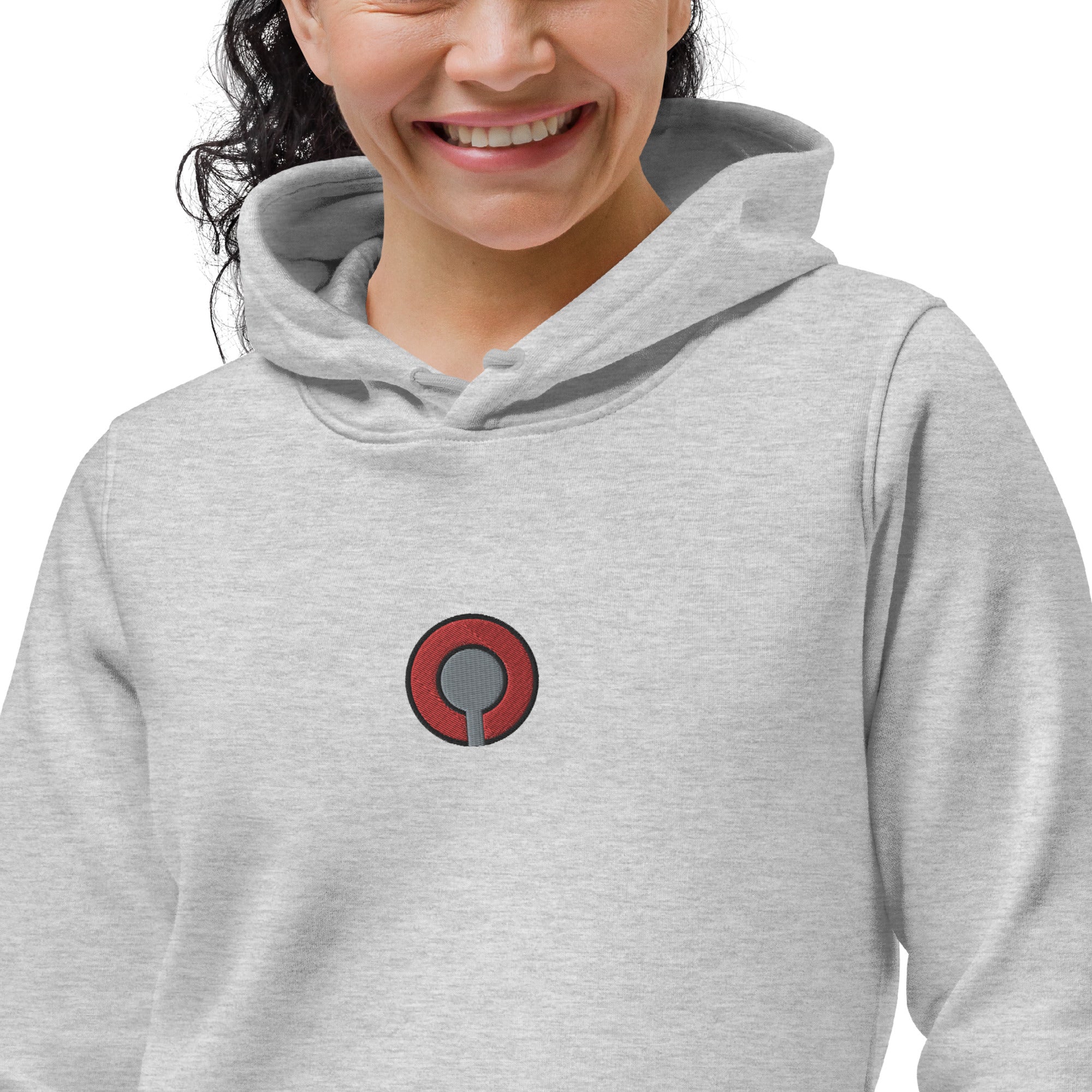 Proud Frontliner Women's Eco Fitted Hoodie