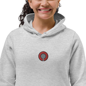 Proud Frontliner Women's Eco Fitted Hoodie