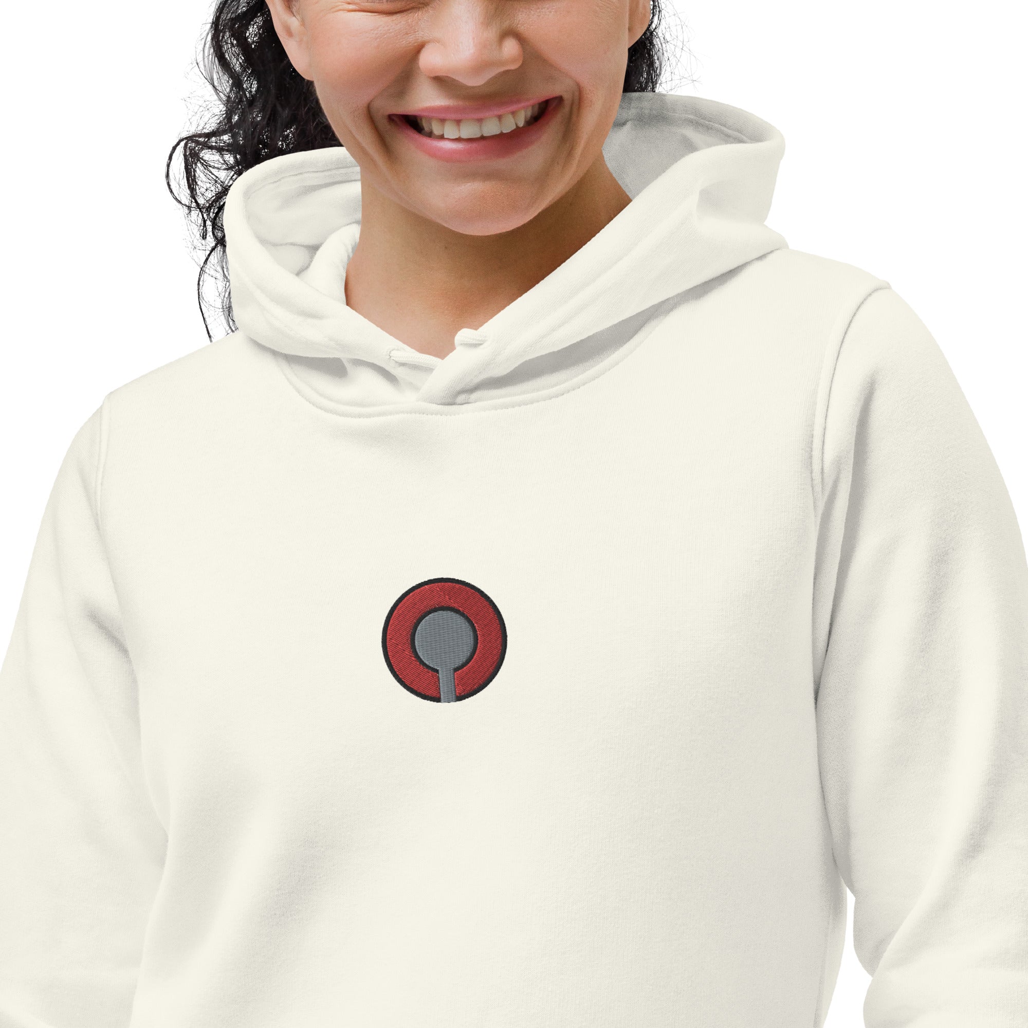 Proud Frontliner Women's Eco Fitted Hoodie