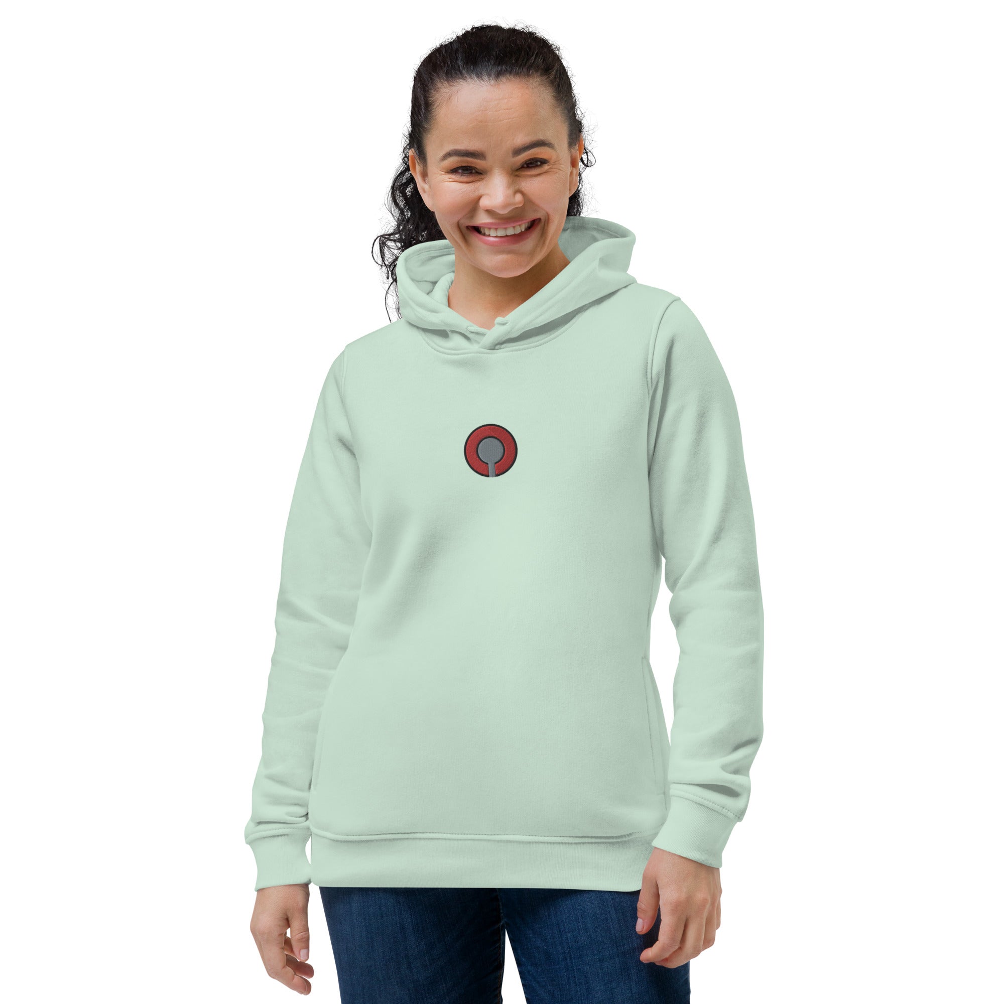 Proud Frontliner Women's Eco Fitted Hoodie