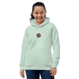 Proud Frontliner Women's Eco Fitted Hoodie