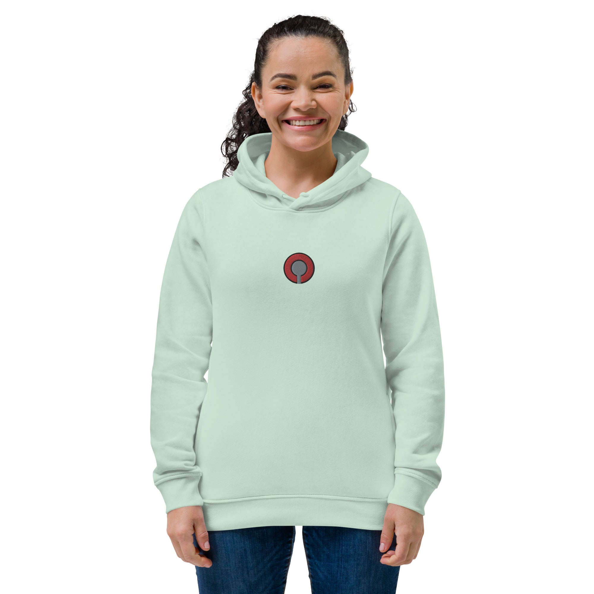 Proud Frontliner Women's Eco Fitted Hoodie