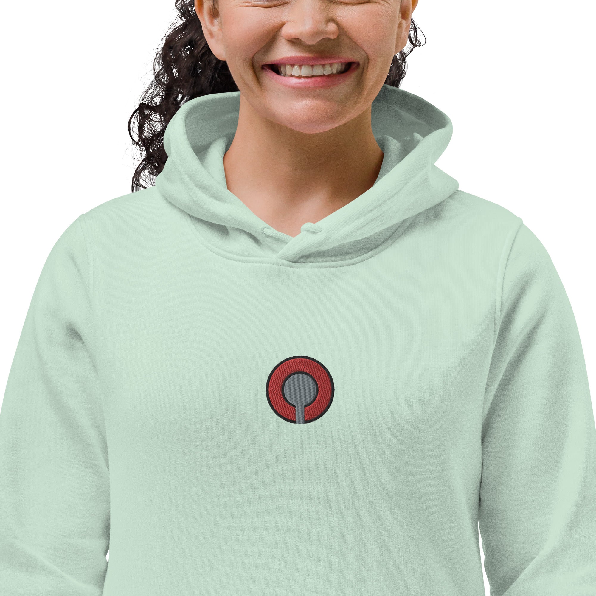 Proud Frontliner Women's Eco Fitted Hoodie