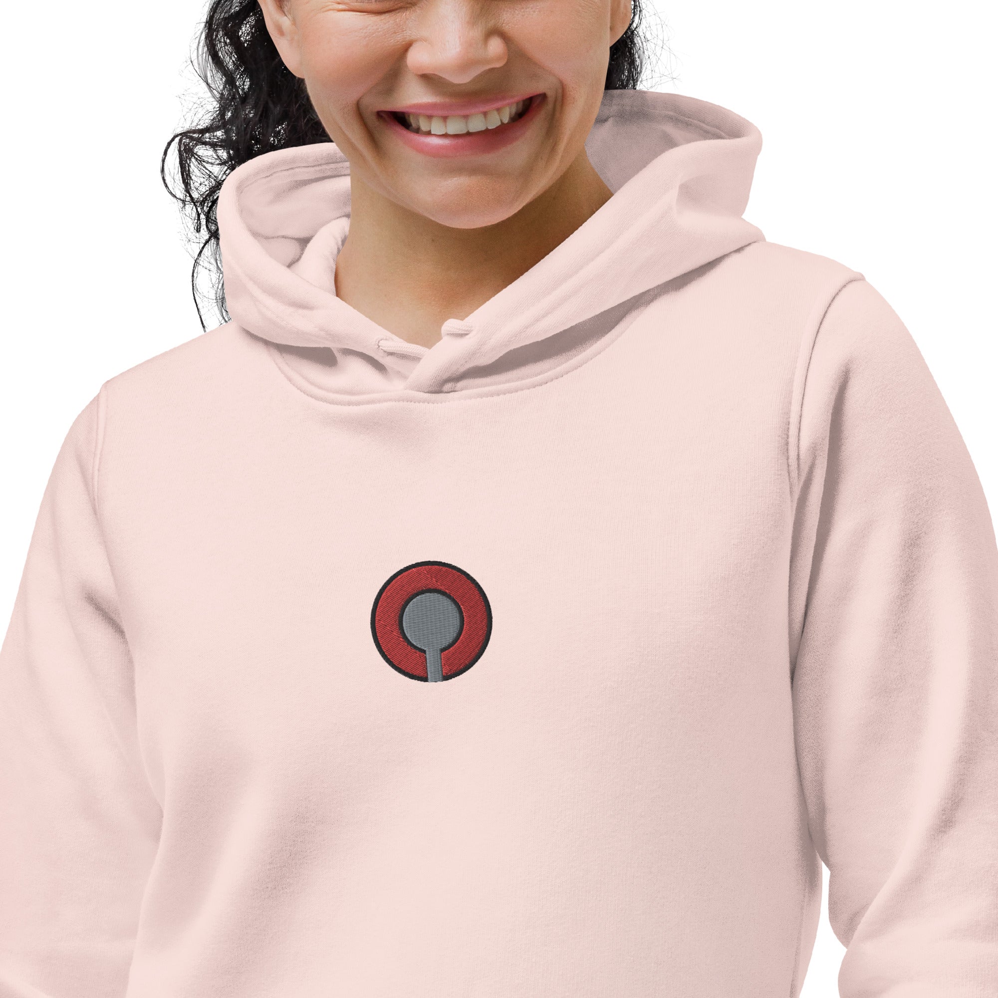 Proud Frontliner Women's Eco Fitted Hoodie