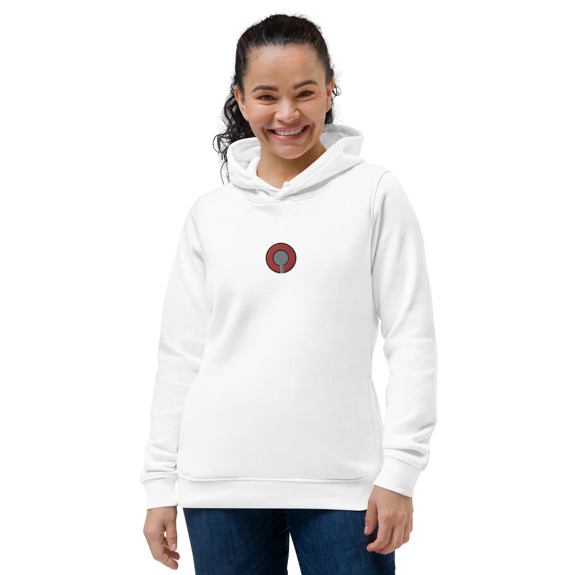 Proud Frontliner Women's Eco Fitted Hoodie