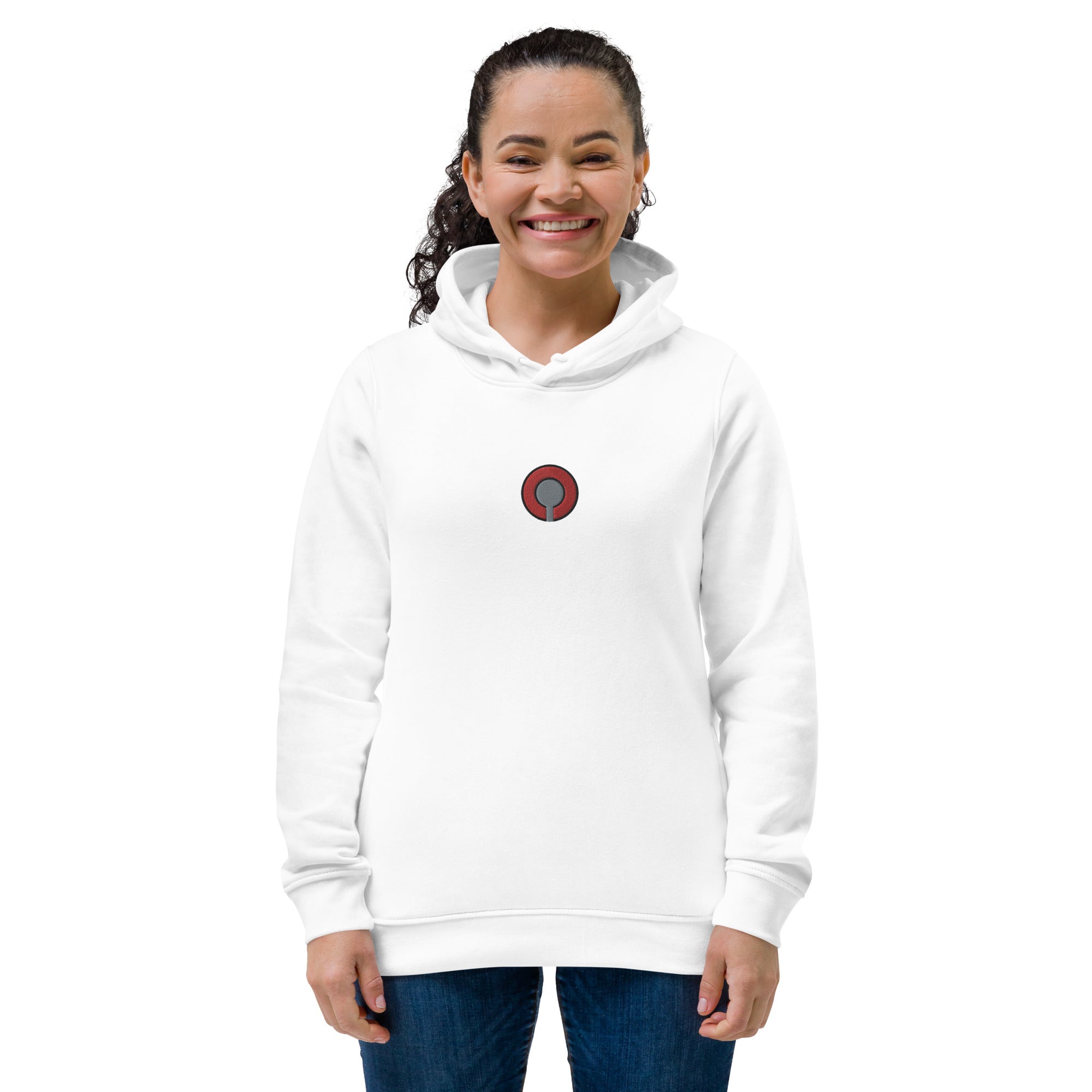 Proud Frontliner Women's Eco Fitted Hoodie