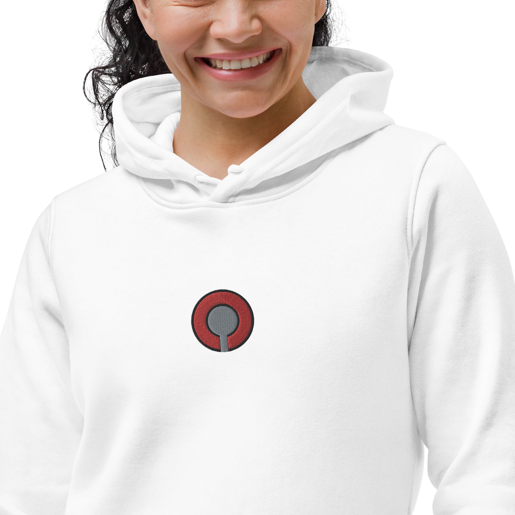 Proud Frontliner Women's Eco Fitted Hoodie