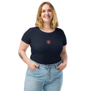 Proud Frontliner Women’s Fitted T-shirt